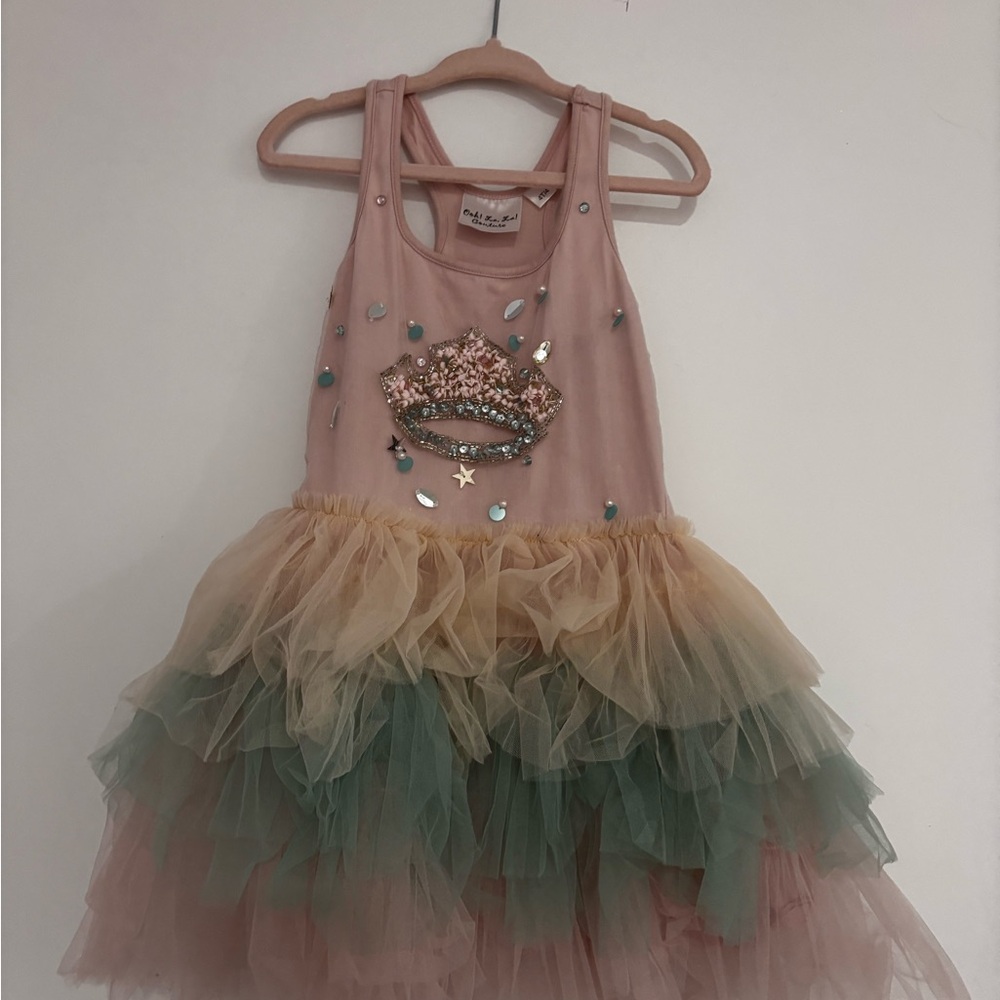 Ooh! La, La! Couture Pink Tutu Dress